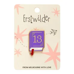 Fashion Next Chapter Enamel Pin Enamel Pins
