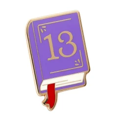Fashion Next Chapter Enamel Pin Enamel Pins
