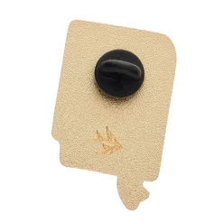 Fashion Next Chapter Enamel Pin Enamel Pins