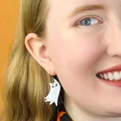 Hot Nine Afterlives Drop Earrings Earrings