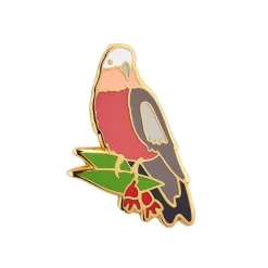 Sale No Christmas Fool Enamel Pin Enamel Pins