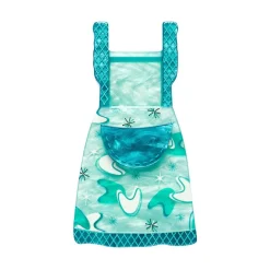 Store No Strings Attached Brooch - Teal Brooches