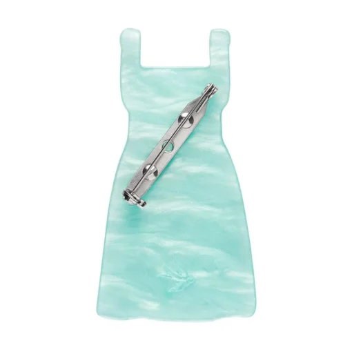 Store No Strings Attached Brooch - Teal Brooches