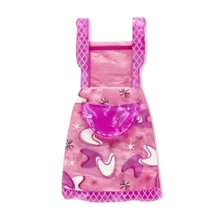 Best Sale No Strings Attached Brooch - Pink Brooches