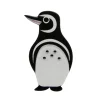 Best Northside Wanderer Penguin Brooch Brooches