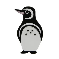 Best Northside Wanderer Penguin Brooch Brooches
