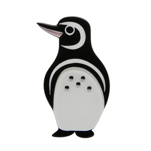 Best Northside Wanderer Penguin Brooch Brooches