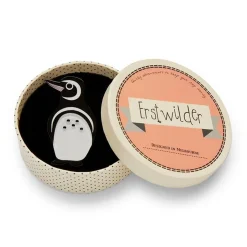 Best Northside Wanderer Penguin Brooch Brooches
