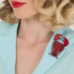 Discount Not A Rock Brooch Brooches
