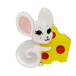 Outlet Not Even A Mouse Brooch Brooches