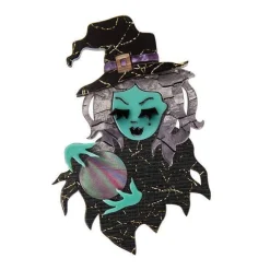 Hot Not So Wicked Brooch Brooches