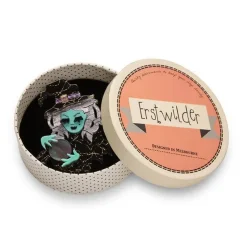 Hot Not So Wicked Brooch Brooches