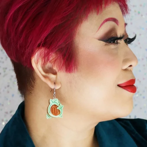 Clearance November Reign Earrings Earrings