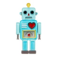 Hot Nuts And Bolts Robot Brooch Brooches