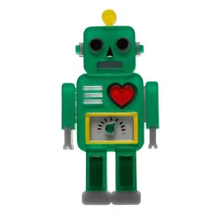 Best Sale Nuts And Bolts Robot Brooch Brooches