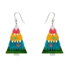Best O Christmas Tree Drop Earrings Earrings