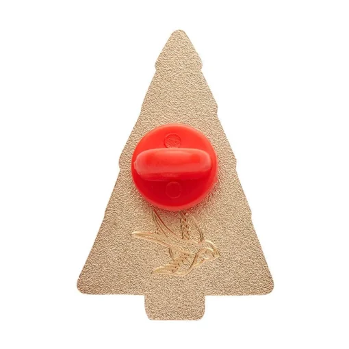 Clearance O Christmas Tree Enamel Pin Enamel Pins