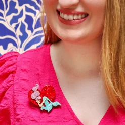 Cheap Oceans Of Love Brooch Brooches
