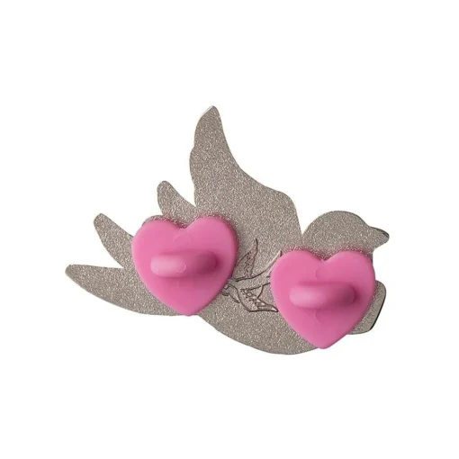 Sale Oh So Fly Enamel Pin Enamel Pins