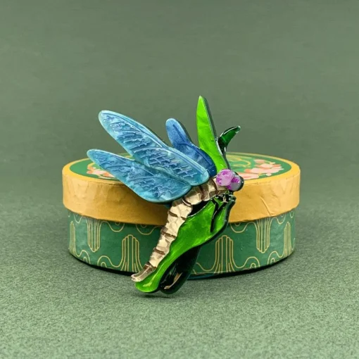 Online On Gossamer Wings Brooch Brooches