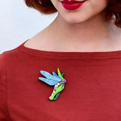 Online On Gossamer Wings Brooch Brooches