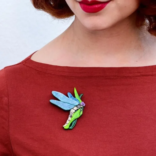 Online On Gossamer Wings Brooch Brooches