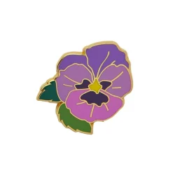 Cheap On Sleeping Eyelids Enamel Pin Enamel Pins
