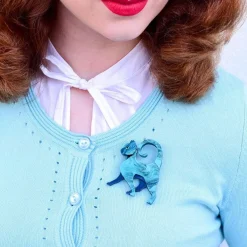 Cheap On The Prowl Cat Brooch Brooches