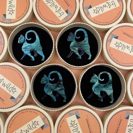 Cheap On The Prowl Cat Brooch Brooches