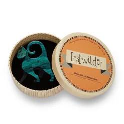 Cheap On The Prowl Cat Brooch Brooches