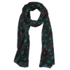 Online On The Prowl Large Neck Scarf Scarves