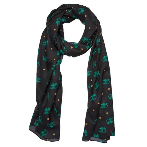 Online On The Prowl Large Neck Scarf Scarves