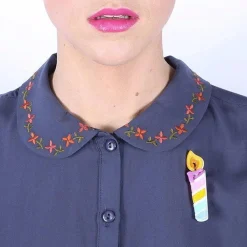 Shop One Wish Brooch Brooches