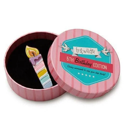 Shop One Wish Brooch Brooches