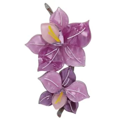Flash Sale Opulent Orchidaceae Brooch Brooches