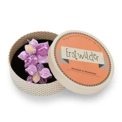 Flash Sale Opulent Orchidaceae Brooch Brooches
