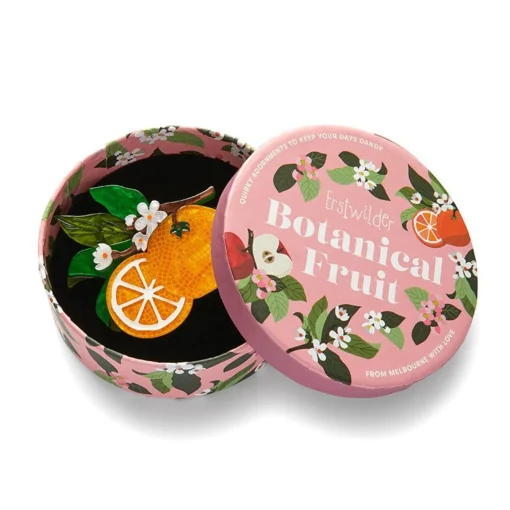 Cheap Orange Crush Brooch Brooches