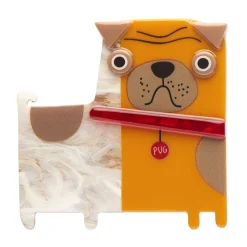 Cheap Order Of The Pug Brooch Brooches
