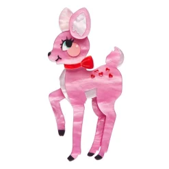 Online Our Deer Sweetheart Brooch Brooches