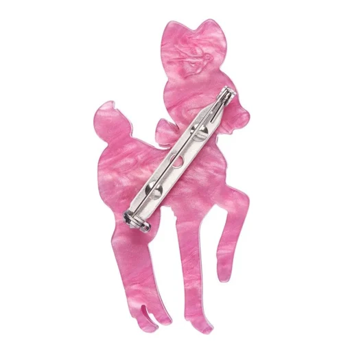 Online Our Deer Sweetheart Brooch Brooches