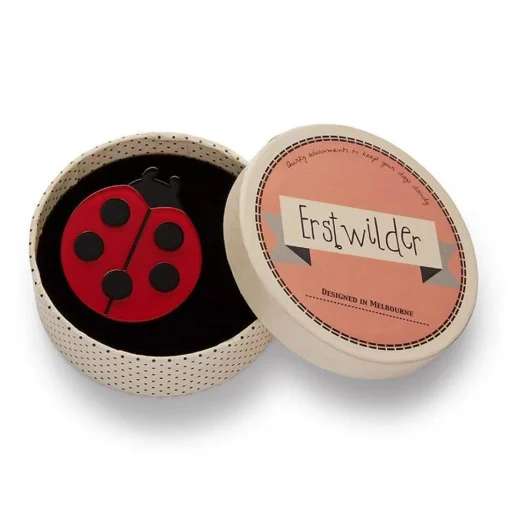 Cheap Our Lady'S Bird Brooch Brooches