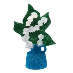 Best Our Lady'S Tears Brooch Brooches