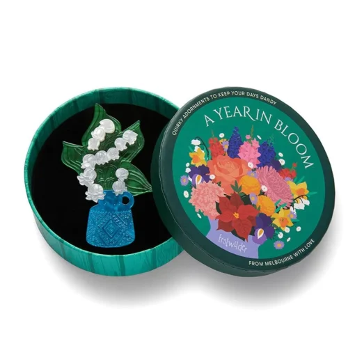 Best Our Lady'S Tears Brooch Brooches