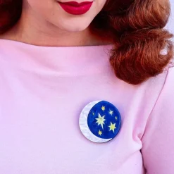 Flash Sale Our Lovely Luna Brooch Brooches
