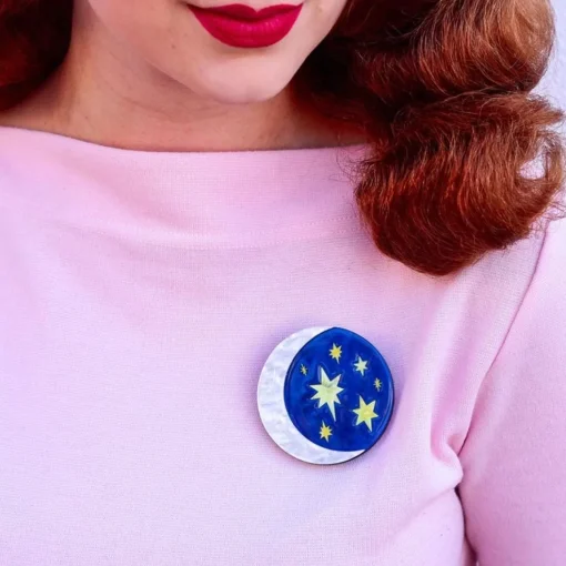 Flash Sale Our Lovely Luna Brooch Brooches