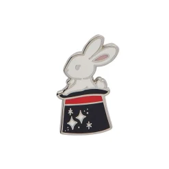 Sale Out Of A Hat Enamel Pin Enamel Pins
