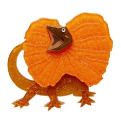 Outlet Outback Jacko Lizard Brooch Brooches