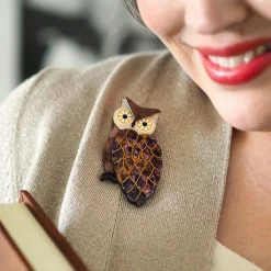 Fashion Outstanding Observation Brooch Brooches