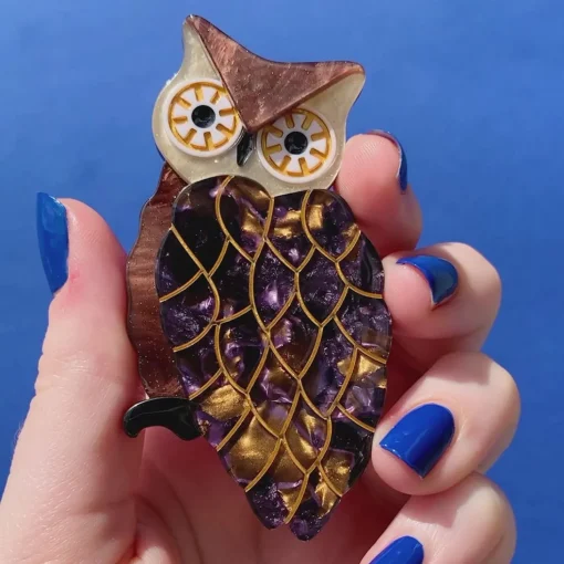 Fashion Outstanding Observation Brooch Brooches