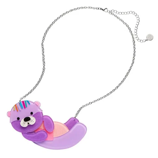 Best Owen The Otter Necklace Necklaces